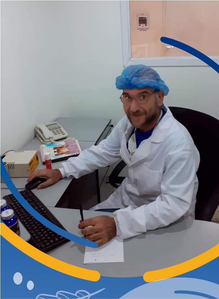 Dr. Paolo Di Pinto