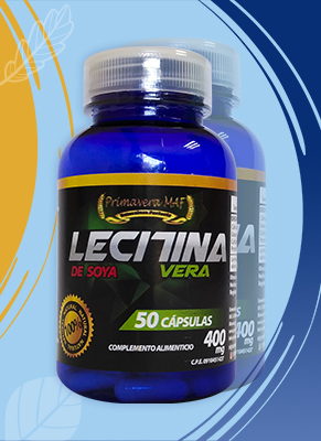Lecitina de Soya
